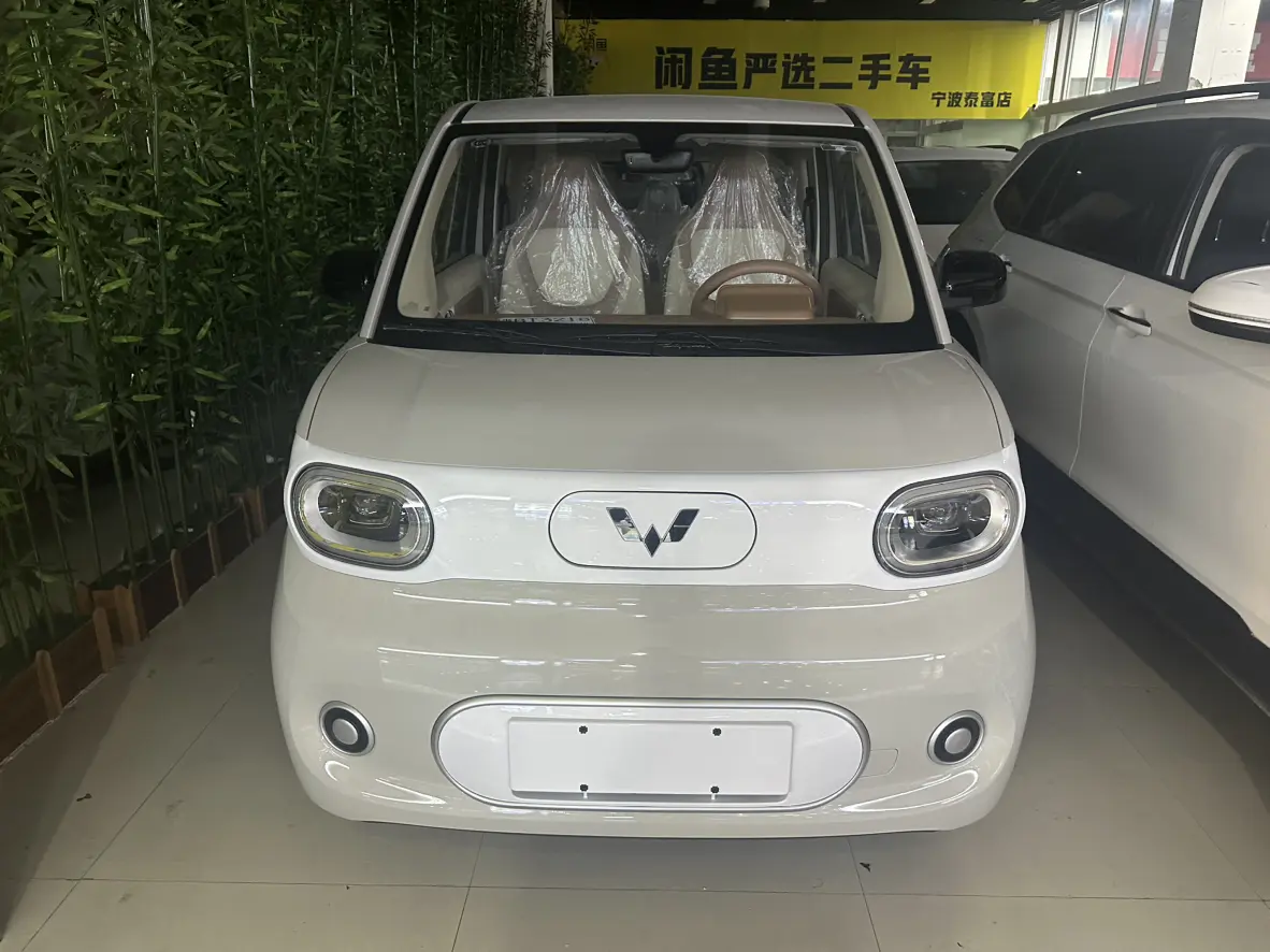 Wuling Hongguang MINIEV  из Китая