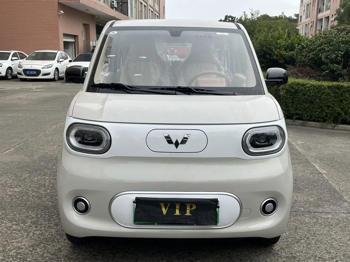 Wuling Hongguang MINIEV  из Китая