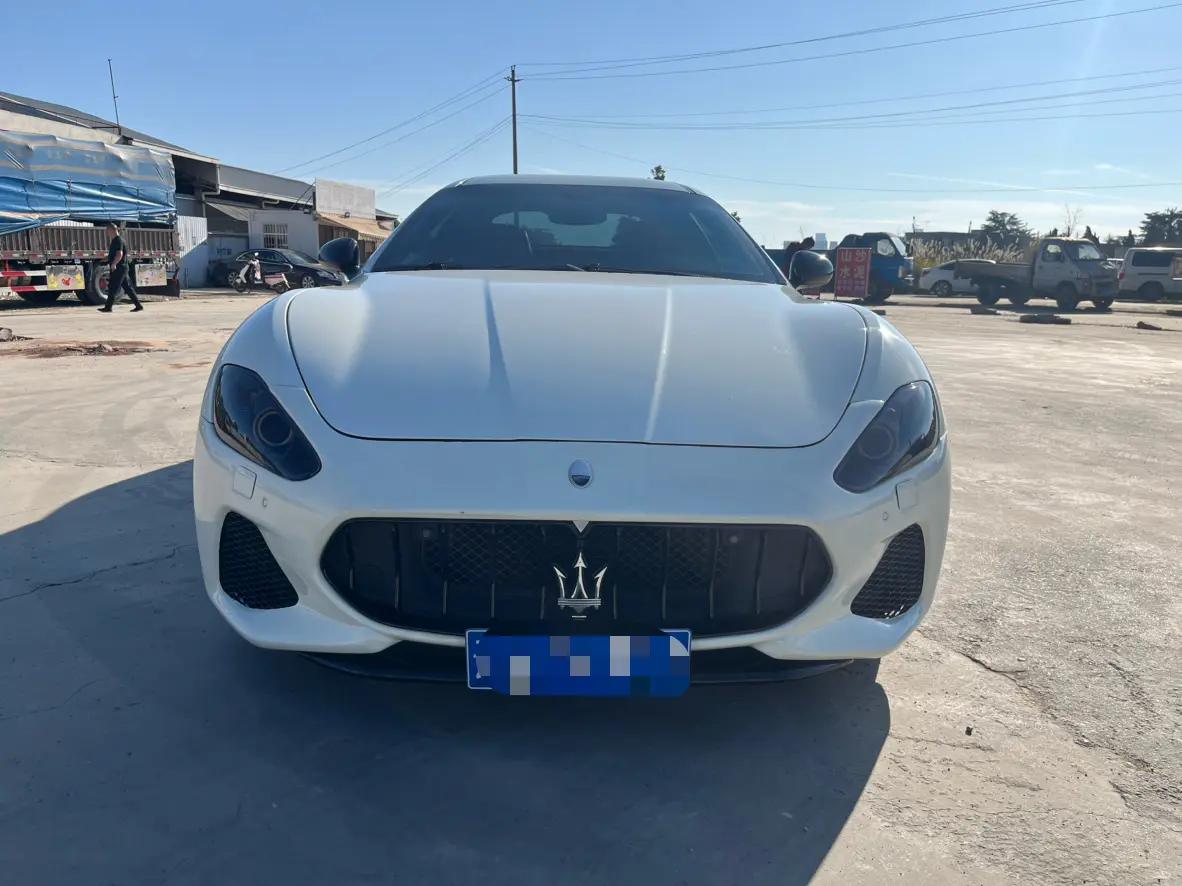 Maserati GranTurismo  из Китая