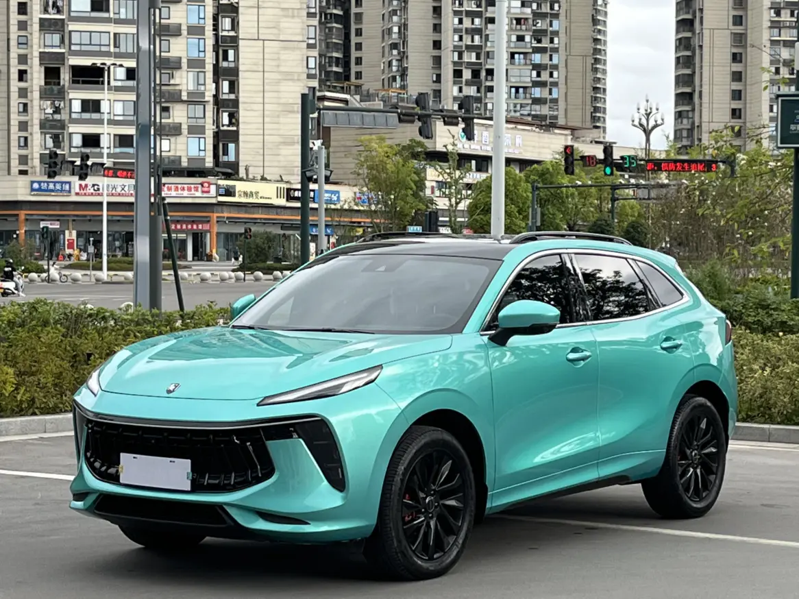 Forthing Fengxing T5 EVO  из Китая