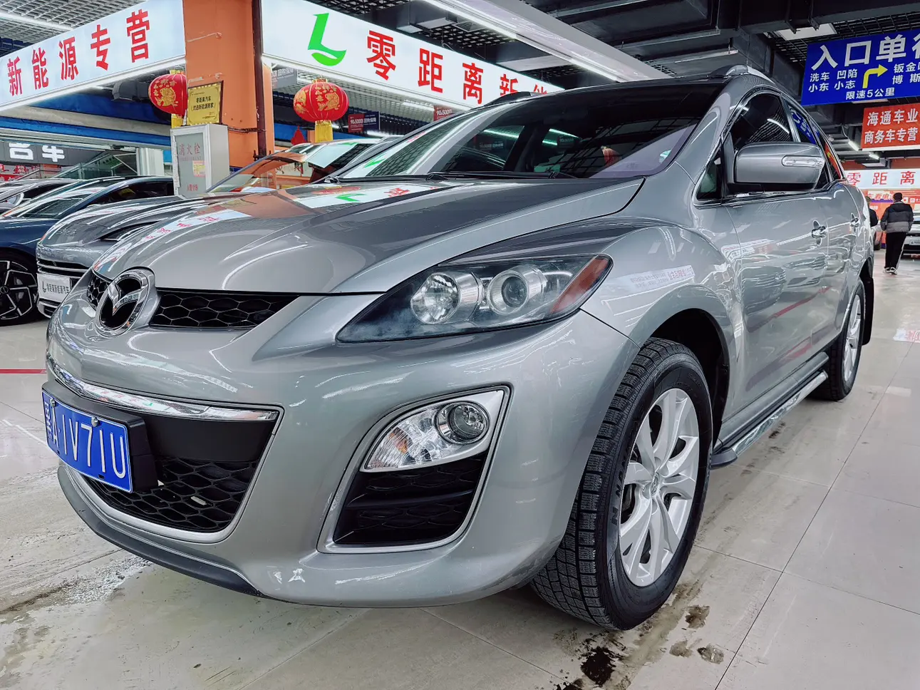 Mazda CX-7  из Китая