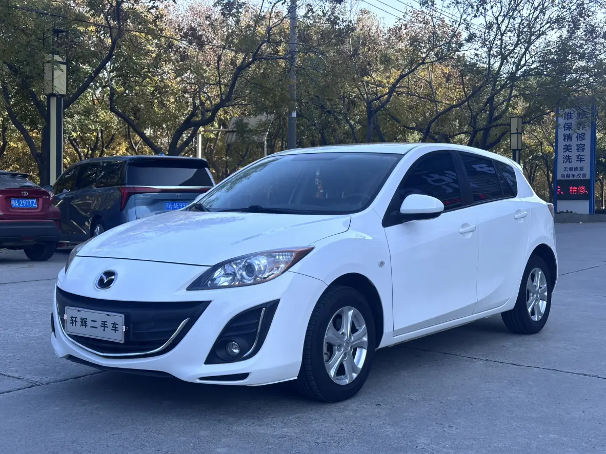 Mazda Mazda3  из Китая
