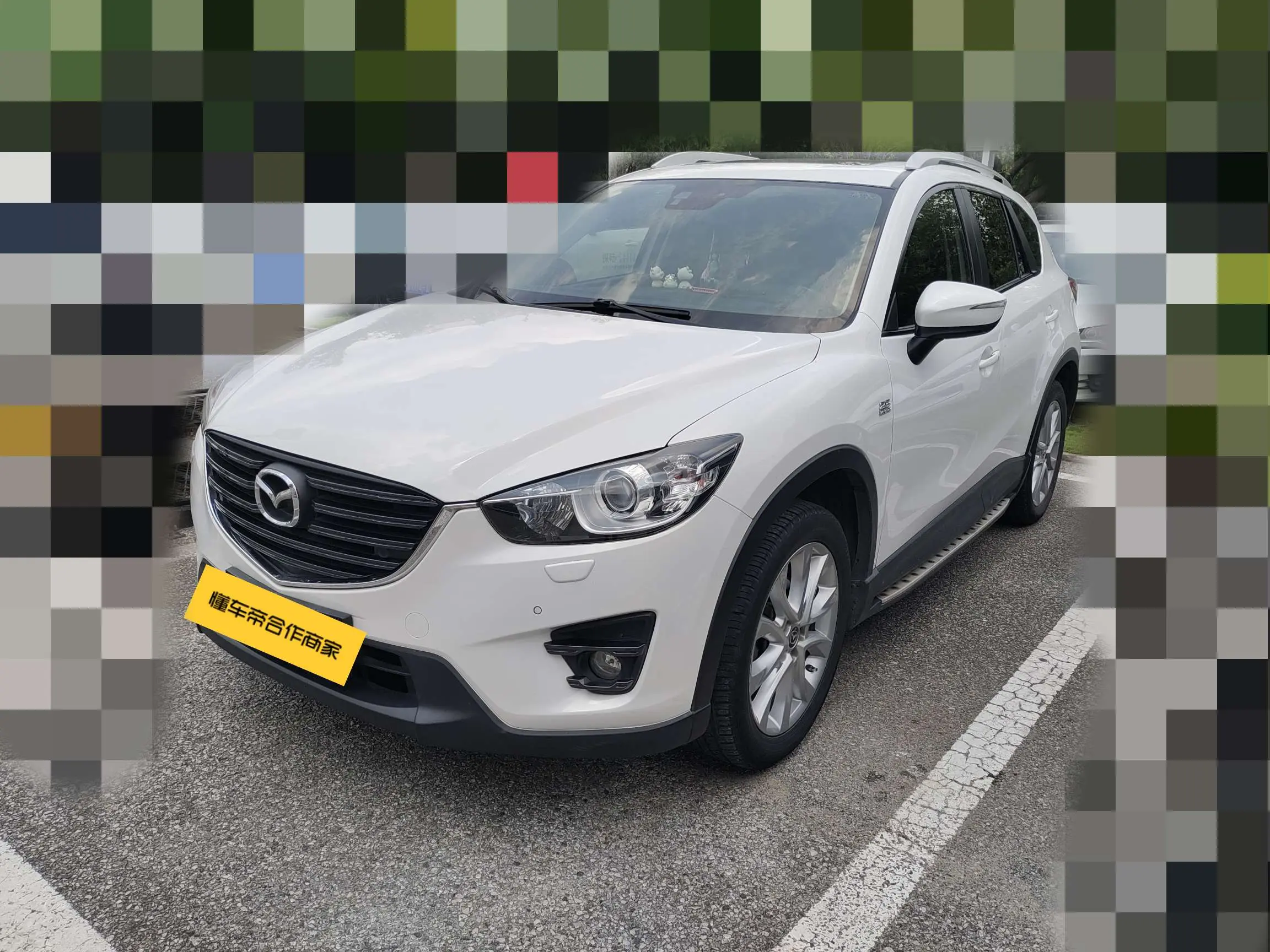 Mazda CX-5  из Китая