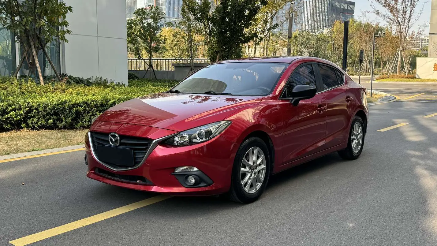 Mazda Mazda3  из Китая