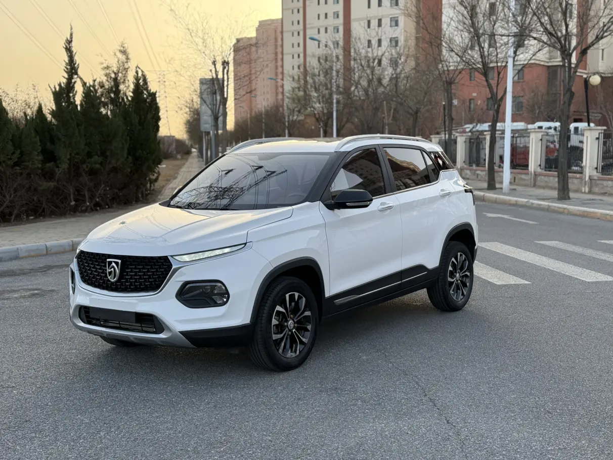 Baojun 510  из Китая