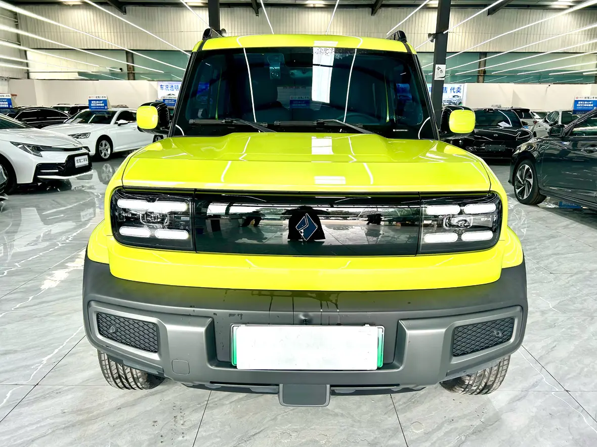 Baojun Yue Ye  из Китая