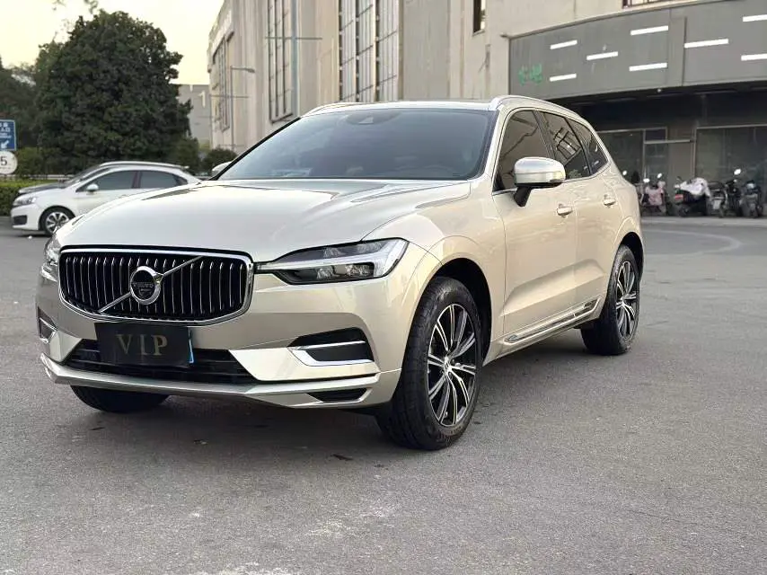 Volvo XC60  из Китая