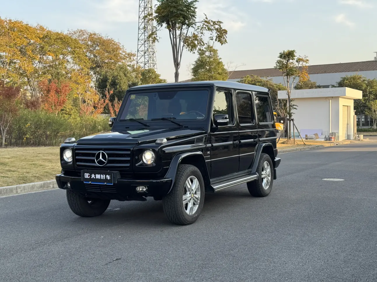 Mercedes-Benz Mercedes Benz G Class  из Китая