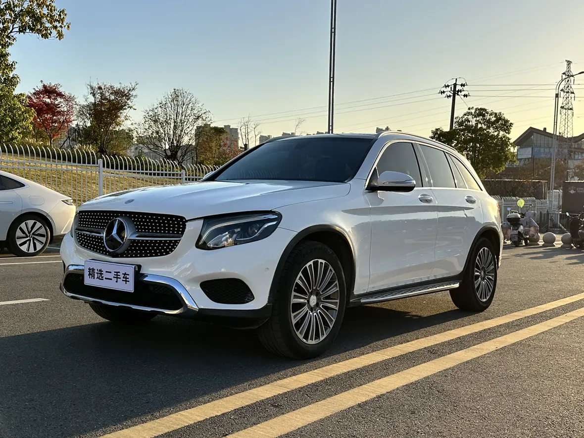 Mercedes-Benz GLC  из Китая