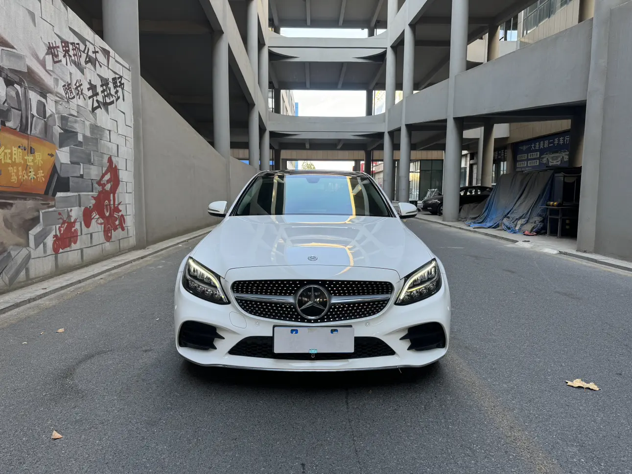 Mercedes-Benz Mercedes Benz C Class  из Китая