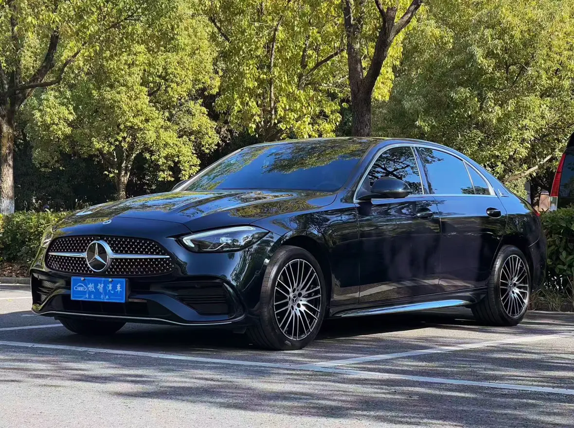 Mercedes-Benz Mercedes Benz C Class  из Китая