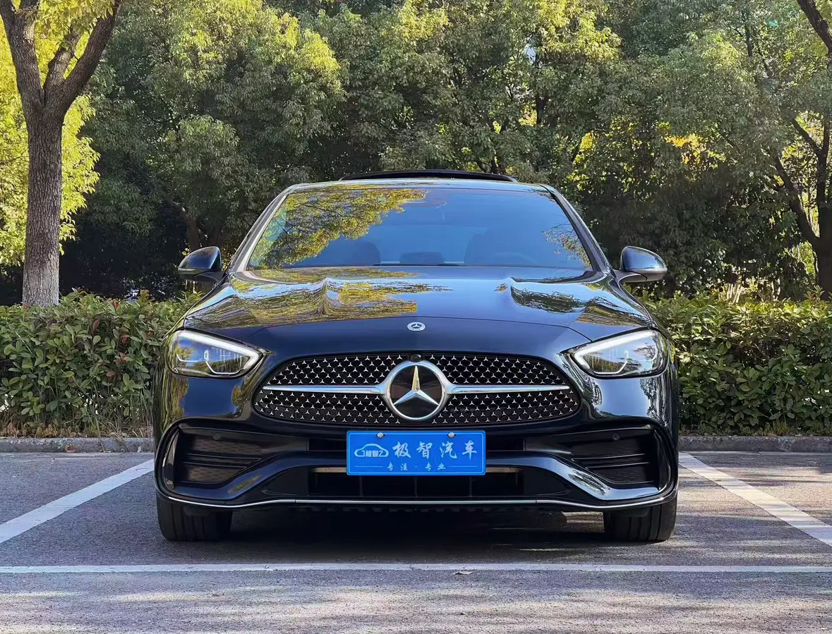 Mercedes-Benz Mercedes Benz C Class  из Китая