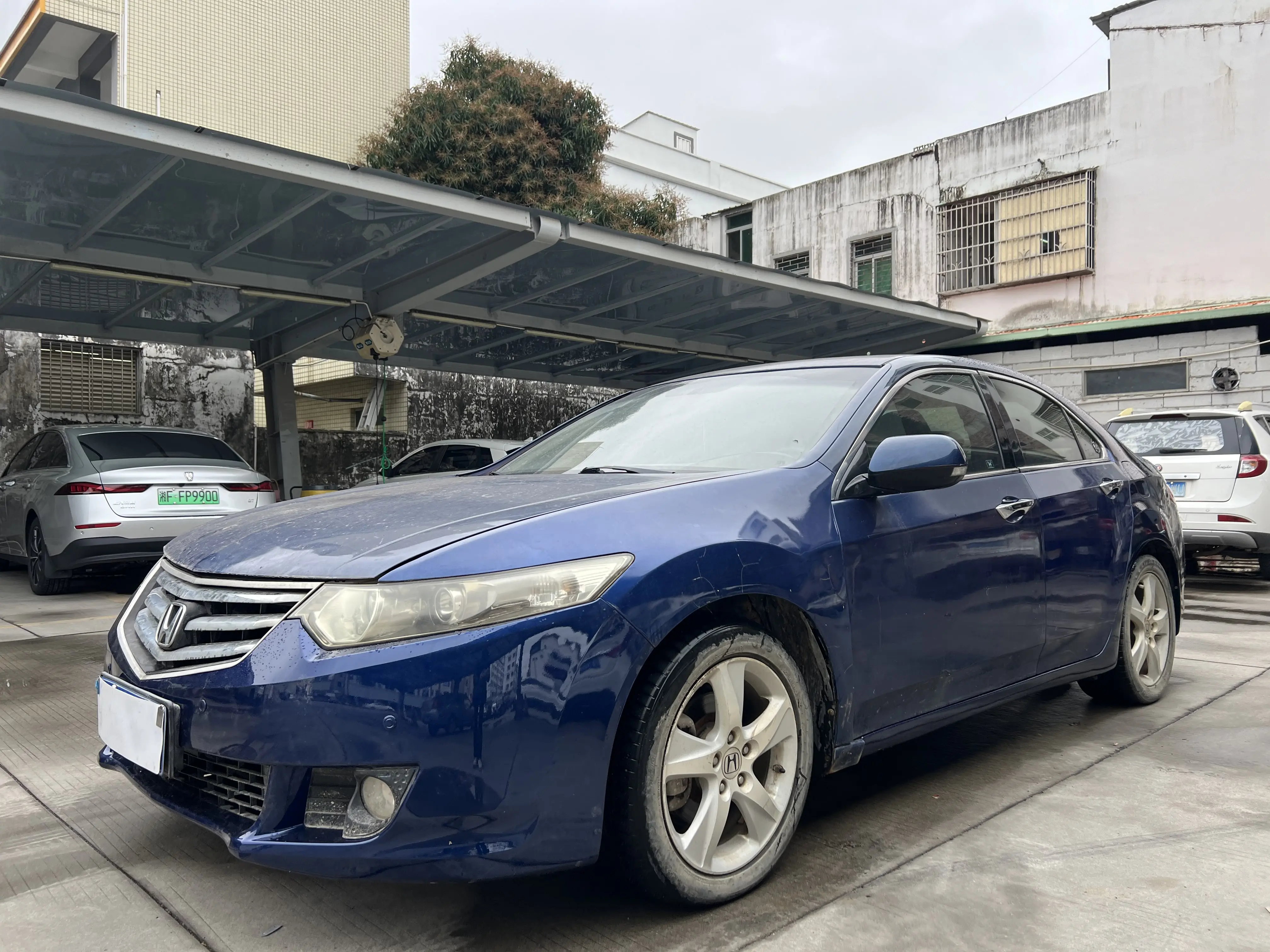 Honda Sibo Rui  из Китая