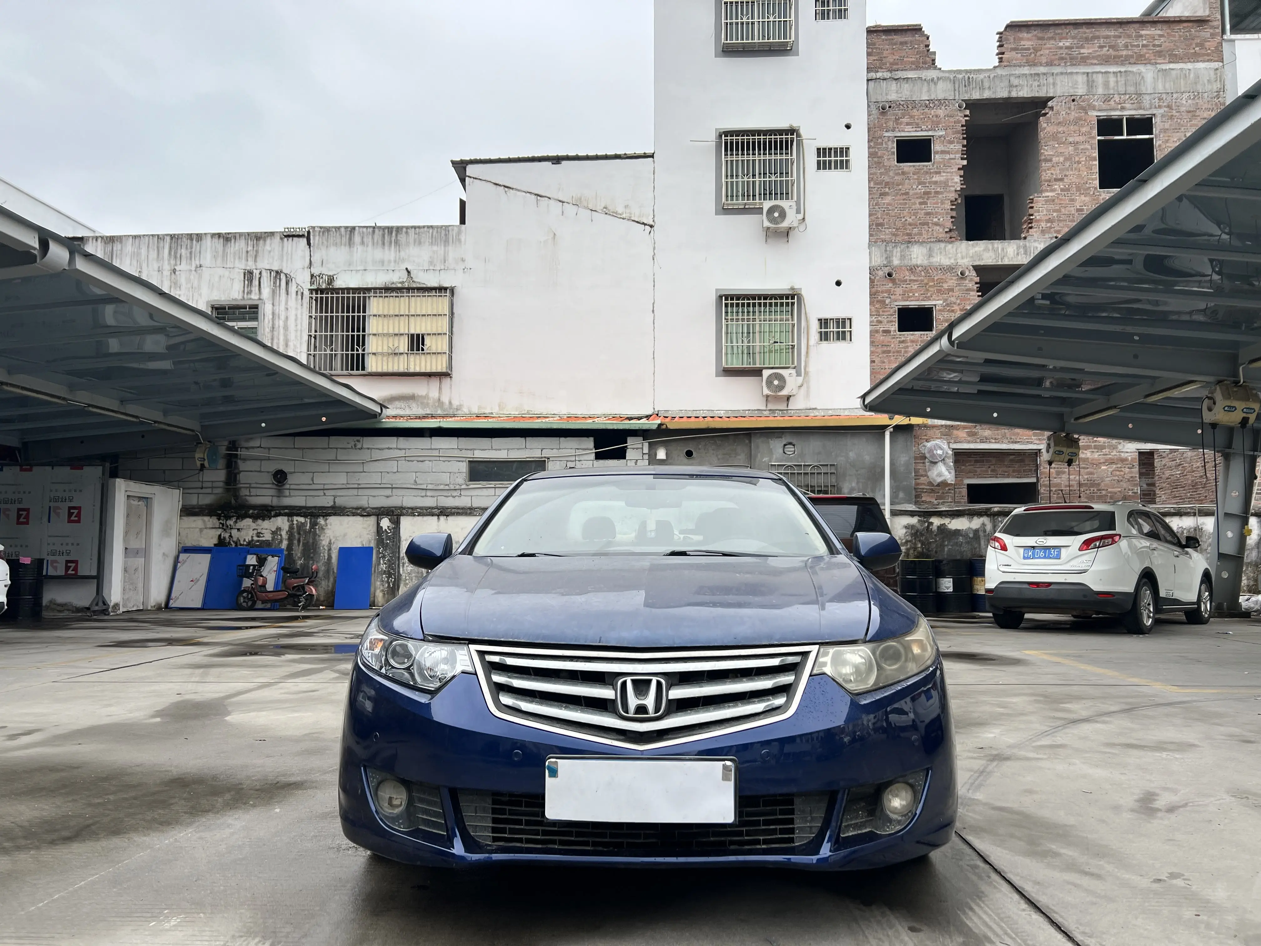 Honda Sibo Rui  из Китая