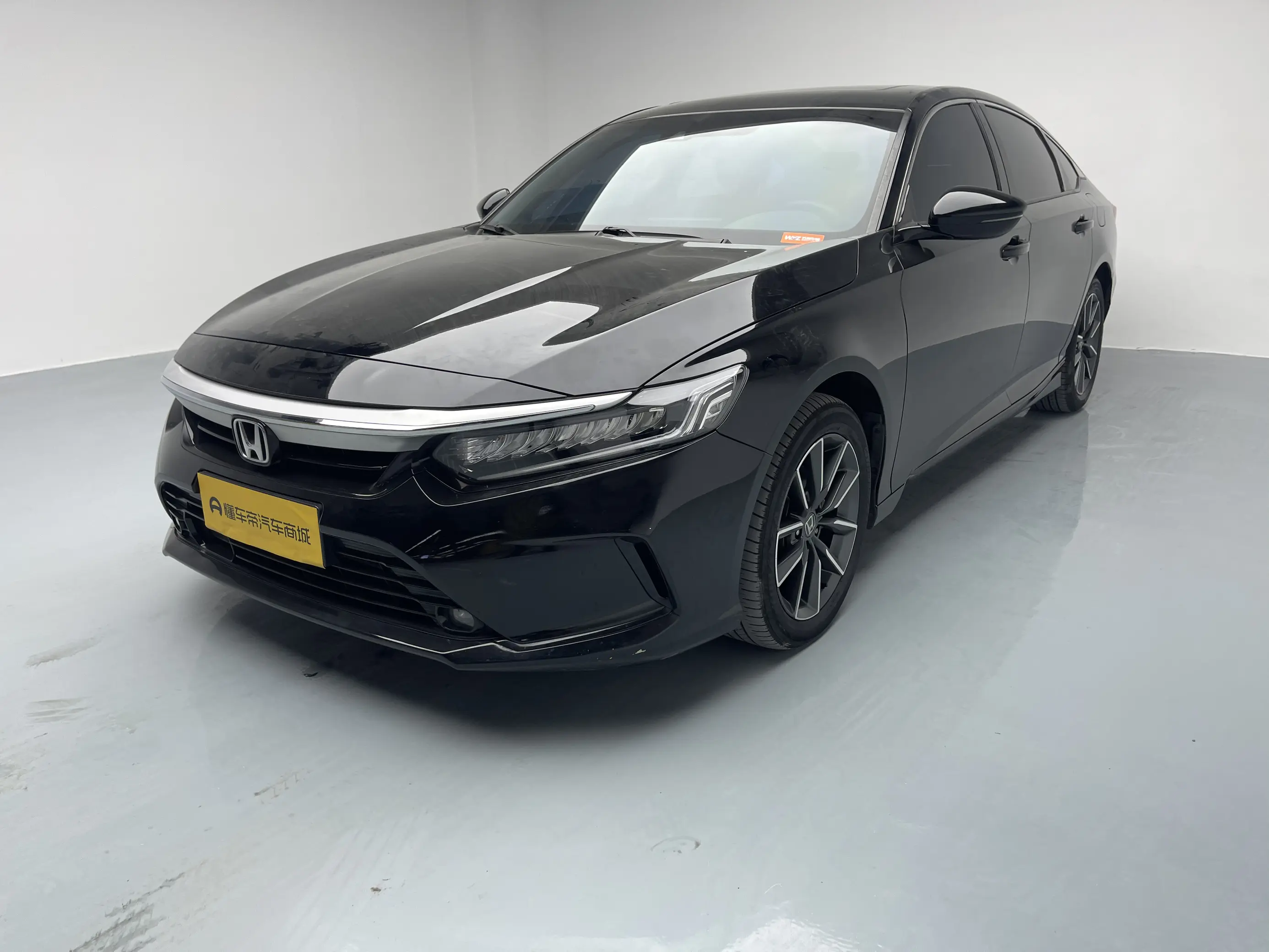 Honda Inspire (Yingshipai)  из Китая