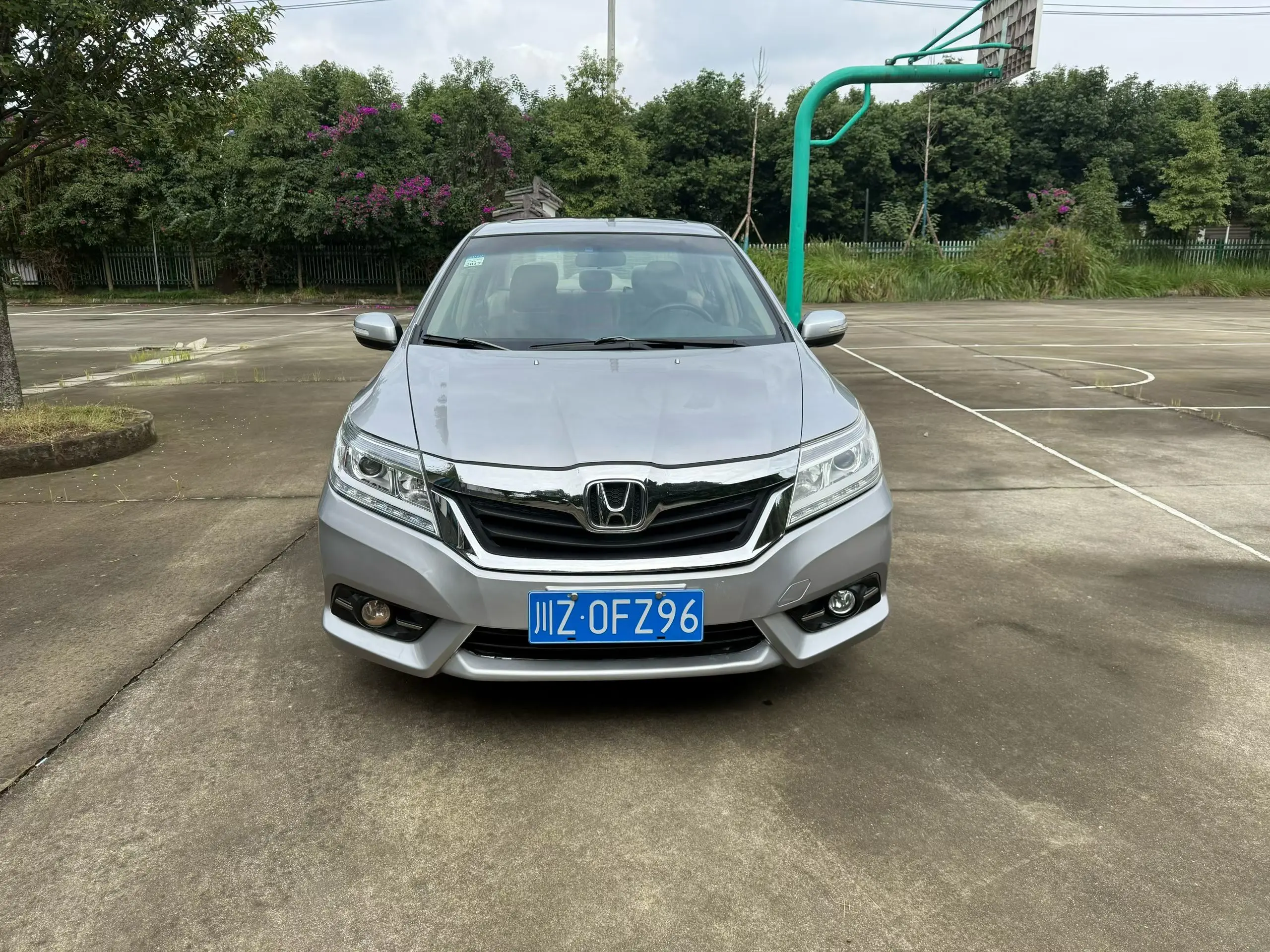 Honda Crider (Lingpai)  из Китая