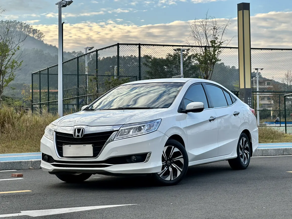 Honda Crider (Lingpai)  из Китая