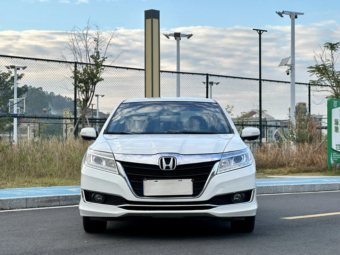 Honda Crider (Lingpai)  из Китая