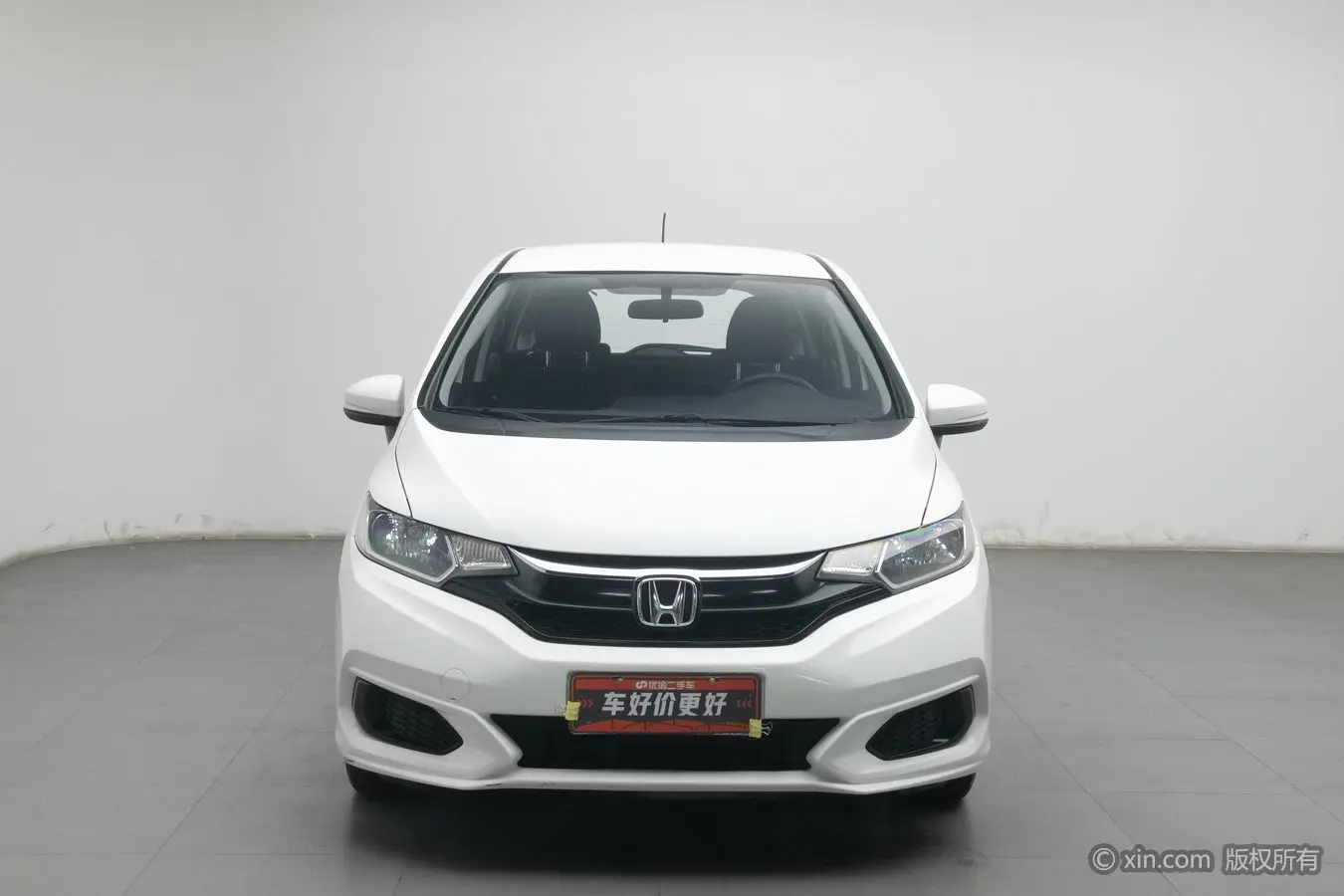 Honda Fit  из Китая