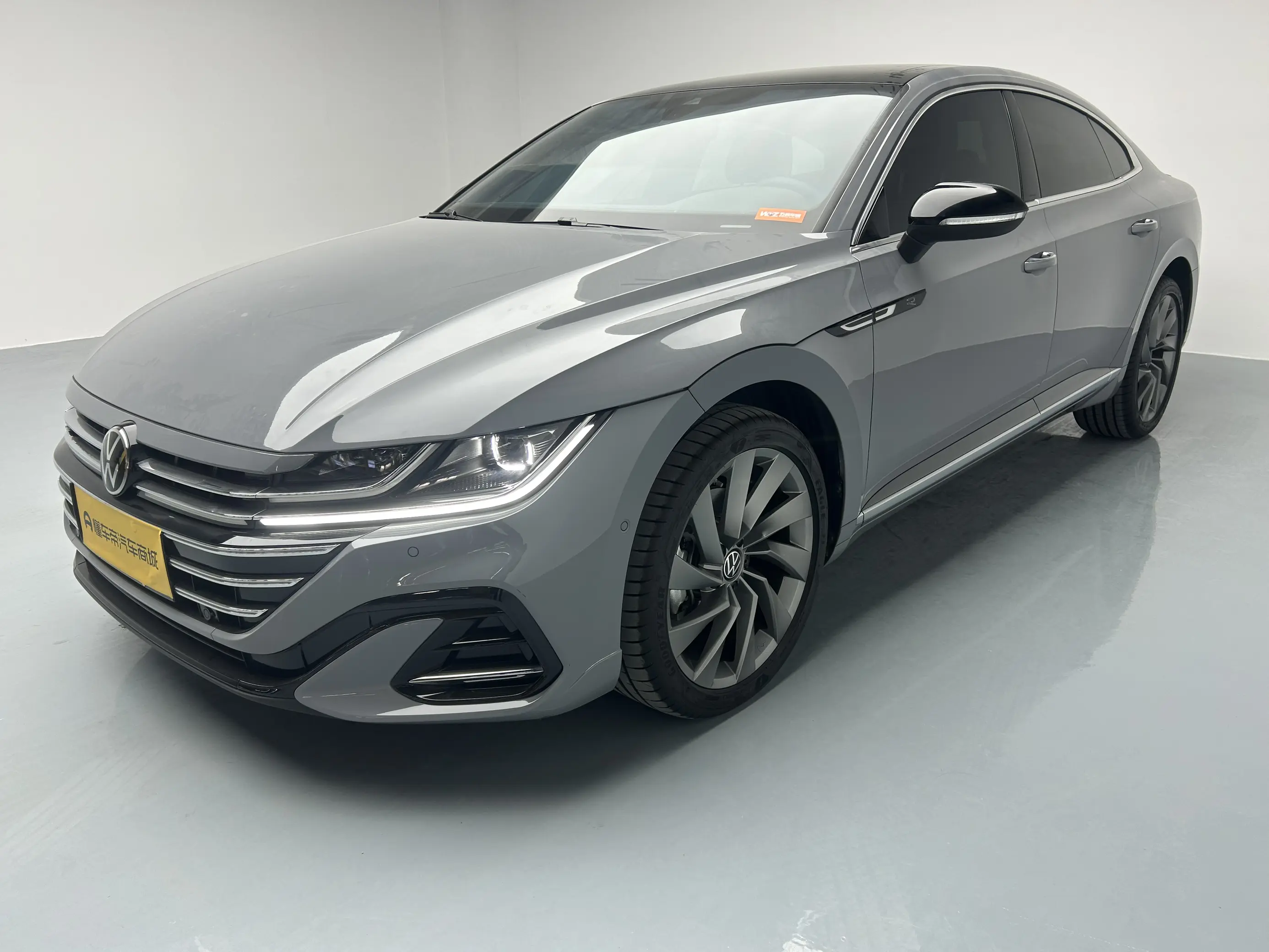 Volkswagen Arteon (CC)  из Китая