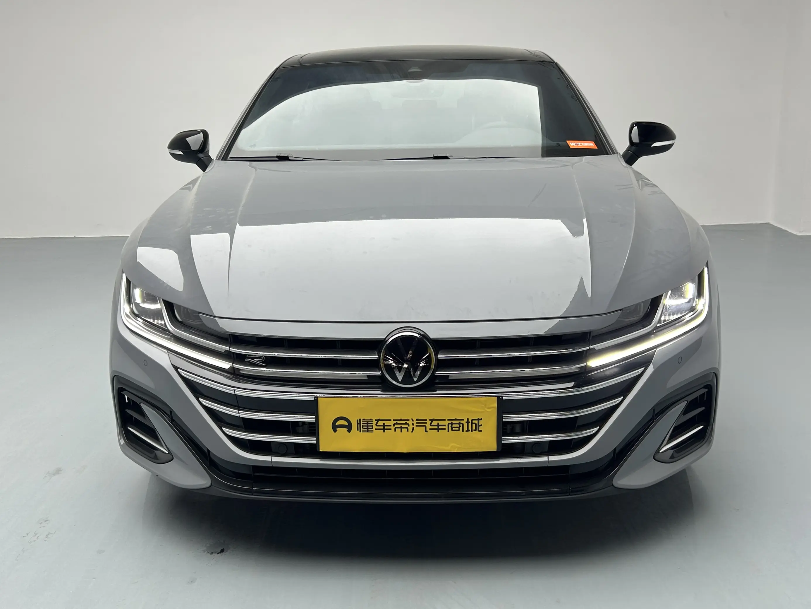 Volkswagen Arteon (CC)  из Китая