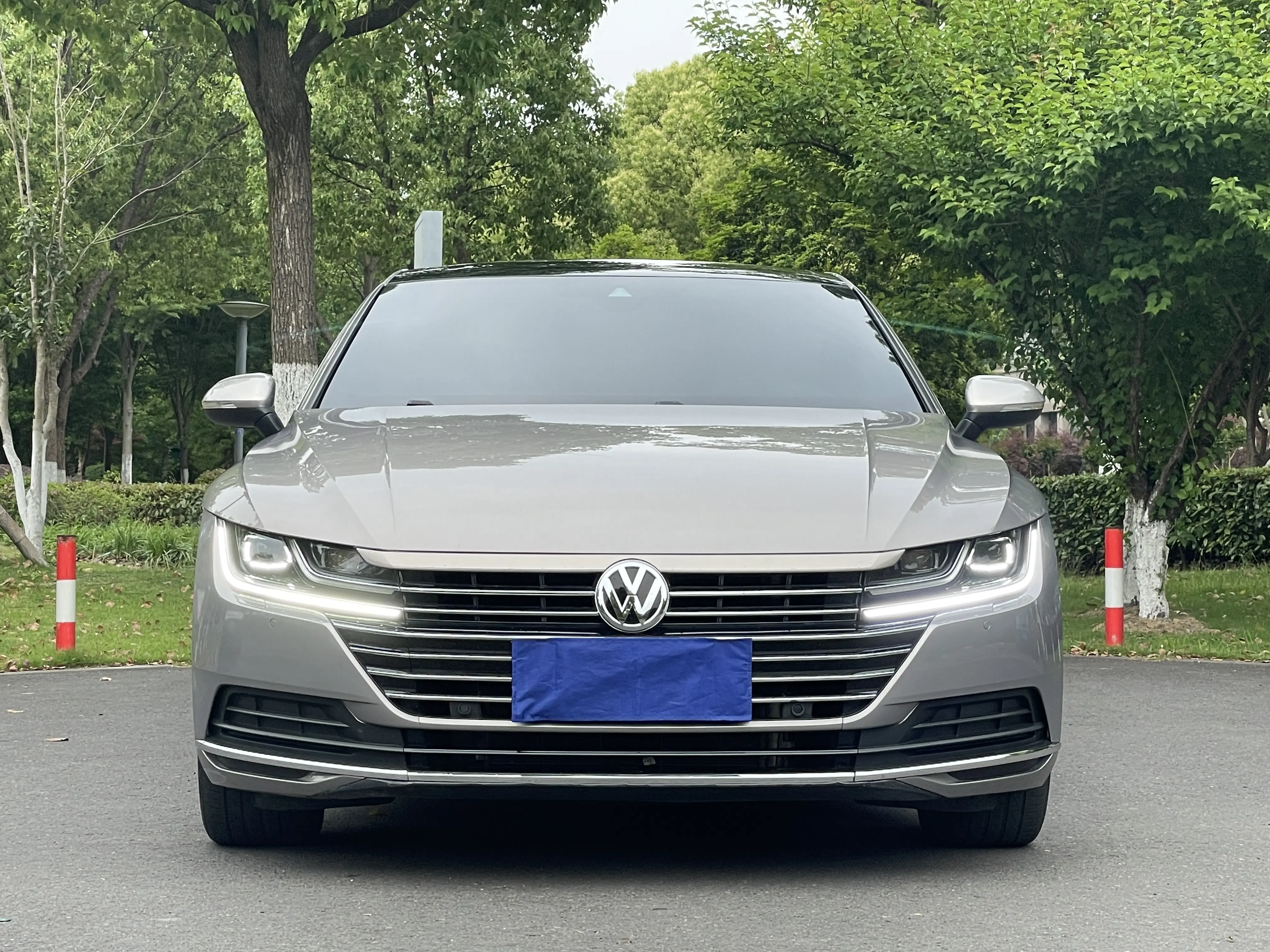 Volkswagen Arteon (CC)  из Китая