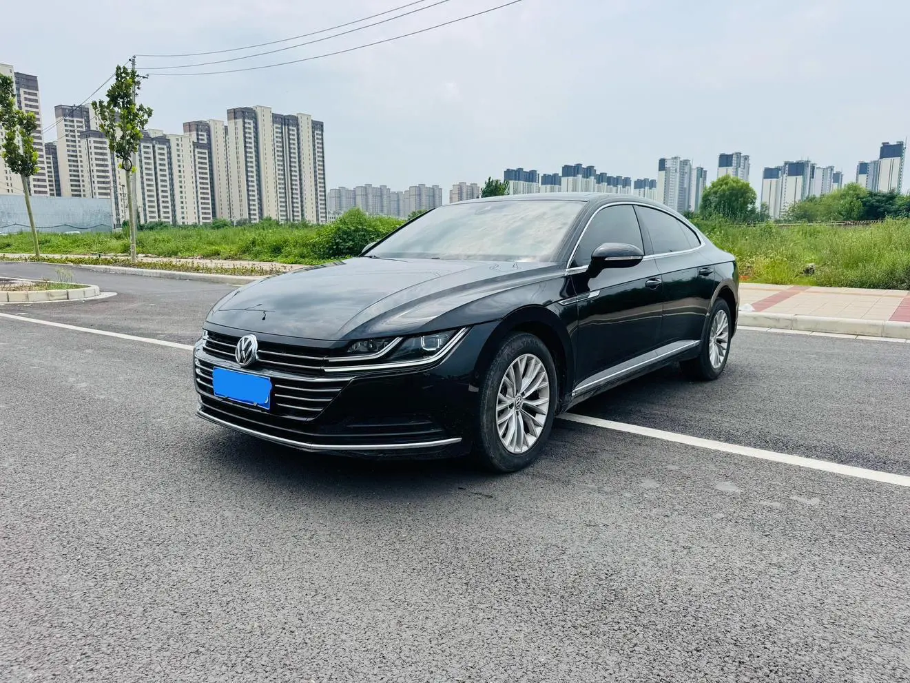 Volkswagen Arteon (CC)  из Китая
