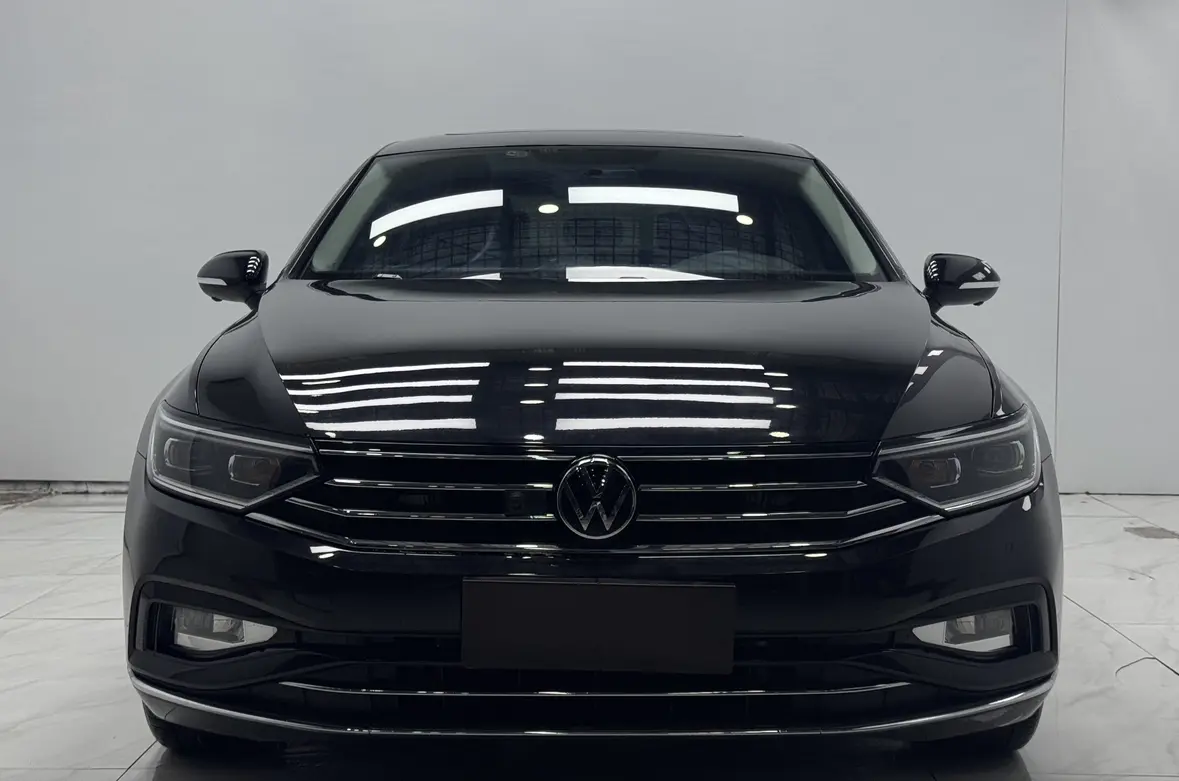 Volkswagen Magotan  из Китая