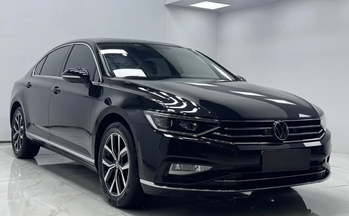 Volkswagen Magotan  из Китая