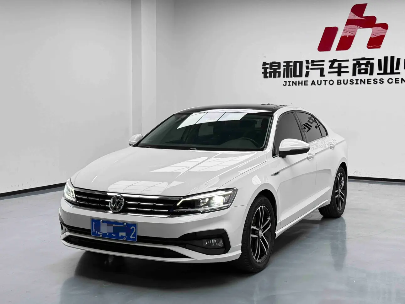 Volkswagen Lamando (Lingdu)  из Китая