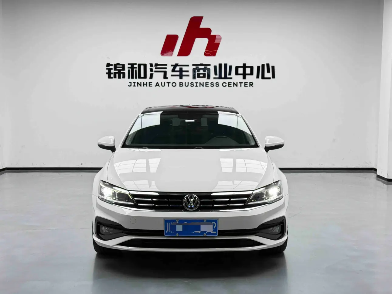 Volkswagen Lamando (Lingdu)  из Китая