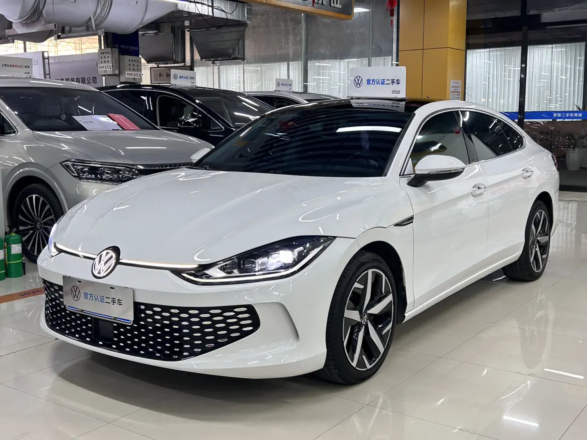 Volkswagen Lamando (Lingdu)  из Китая