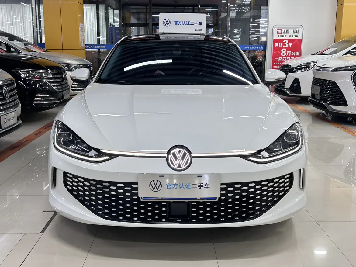 Volkswagen Lamando (Lingdu)  из Китая