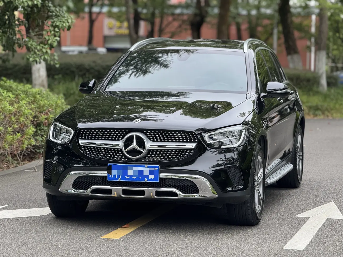 Mercedes-Benz GLC  из Китая