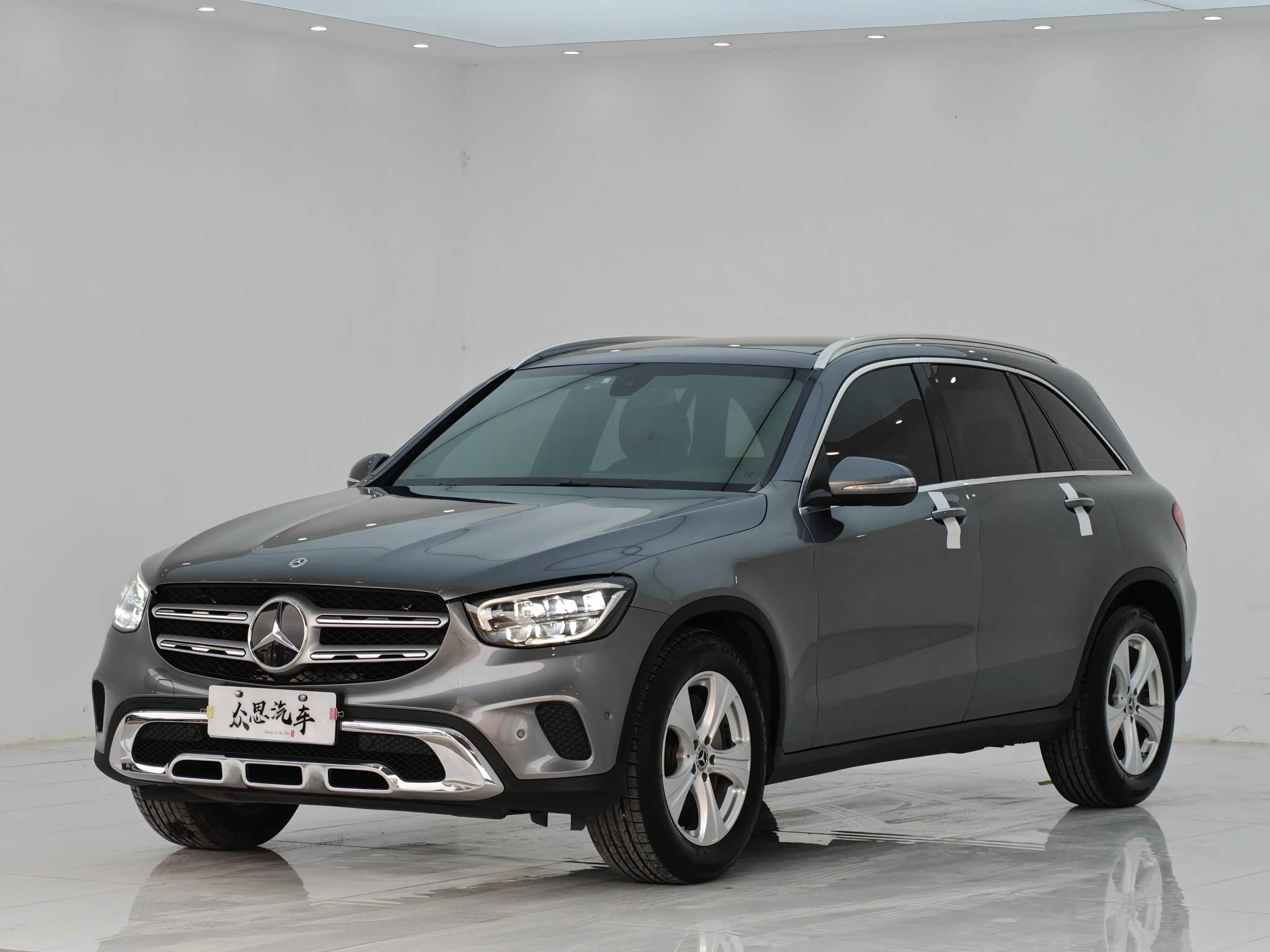 Mercedes-Benz GLC  из Китая