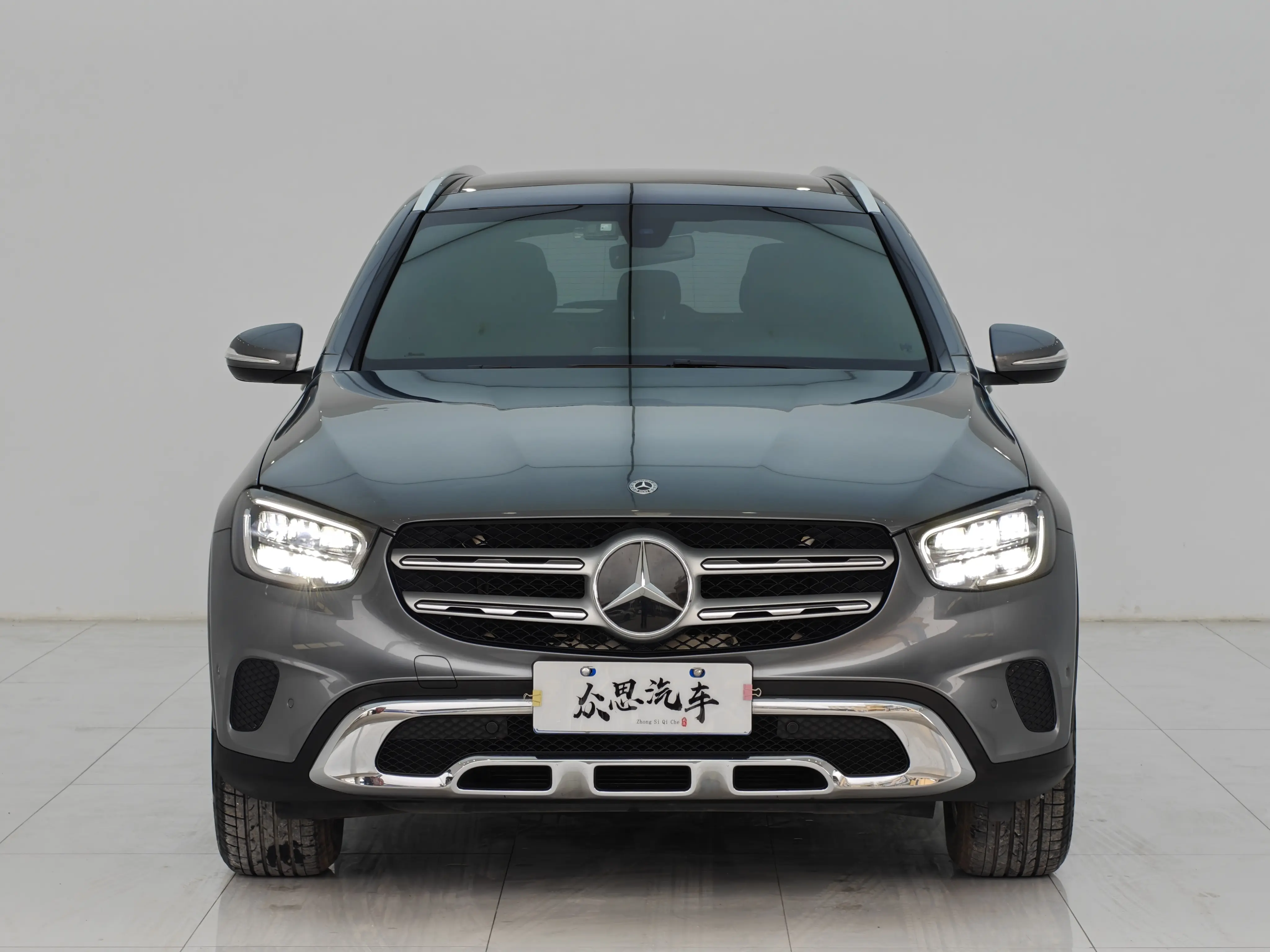 Mercedes-Benz GLC  из Китая