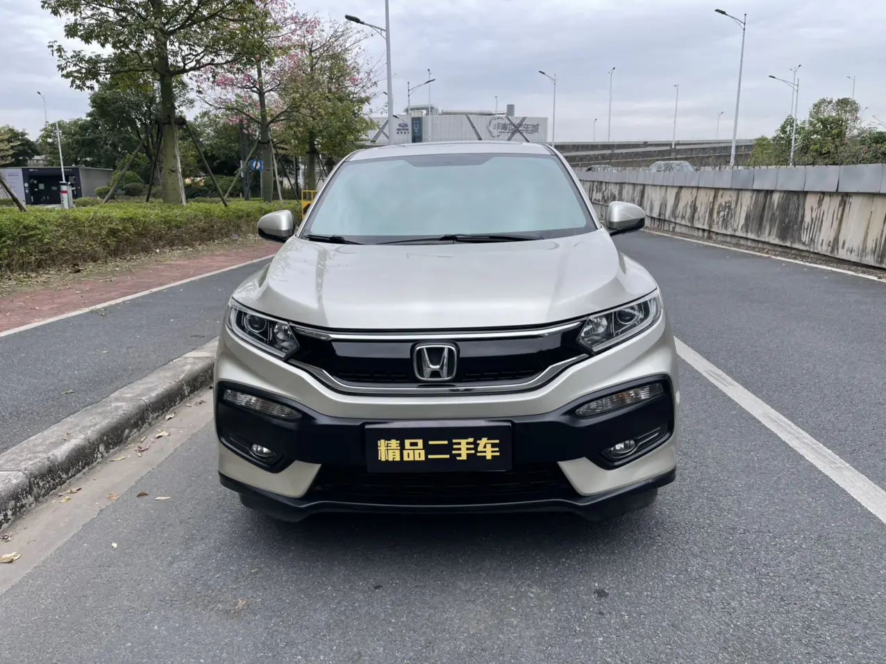 Honda WR-V (XR-V)  из Китая