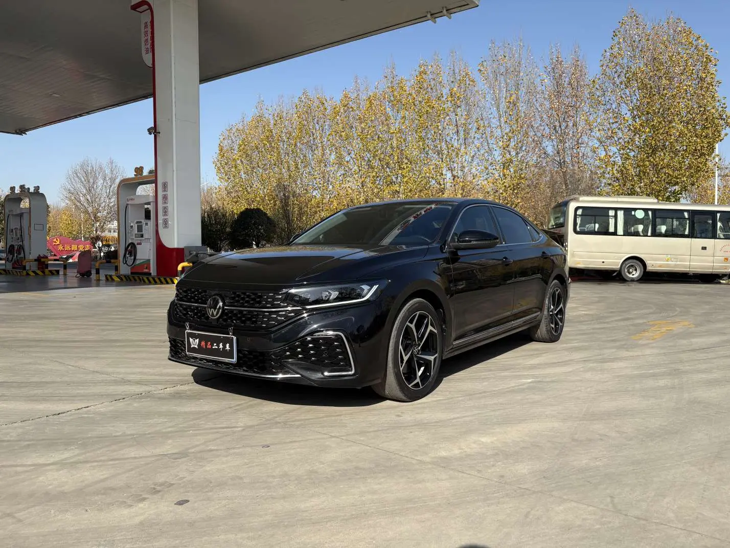 Volkswagen Passat  из Китая