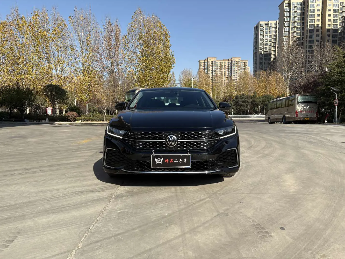 Volkswagen Passat  из Китая