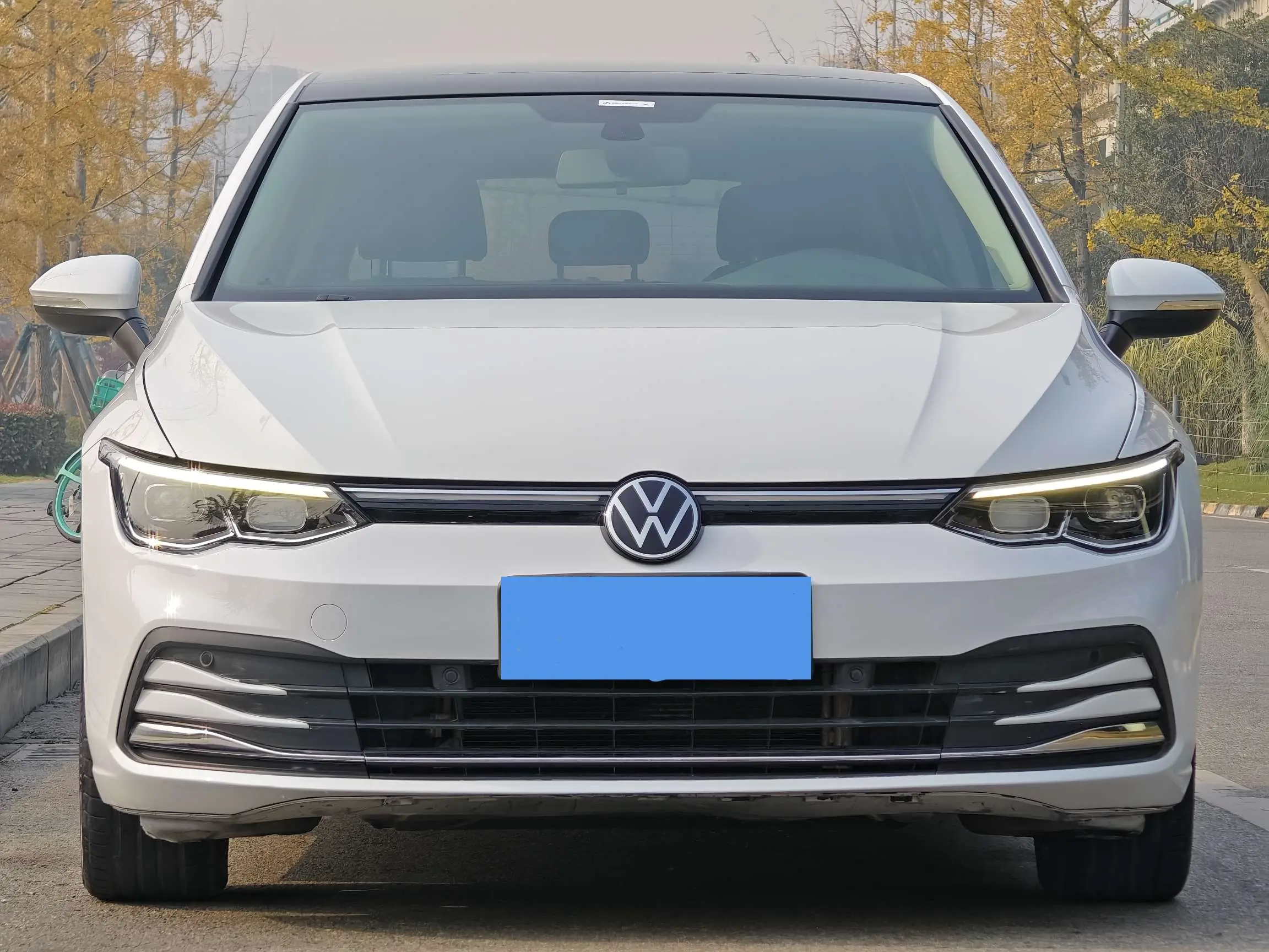 Volkswagen Golf  из Китая