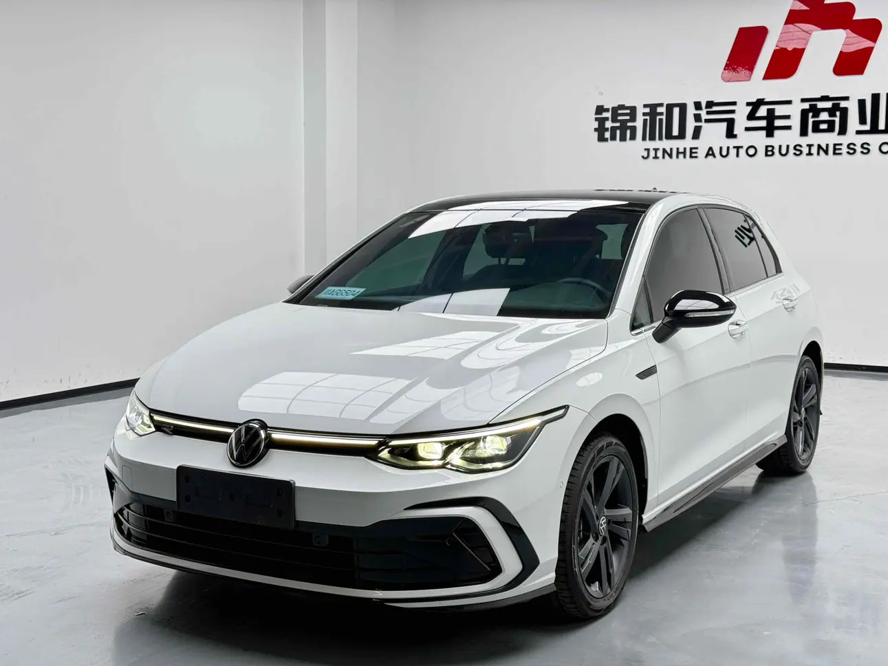 Volkswagen Golf  из Китая