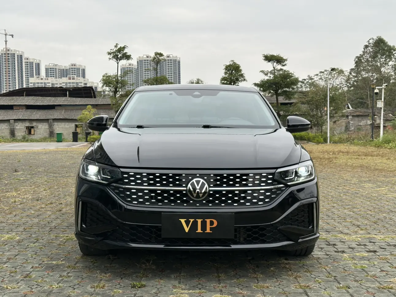 Volkswagen Lavida  из Китая