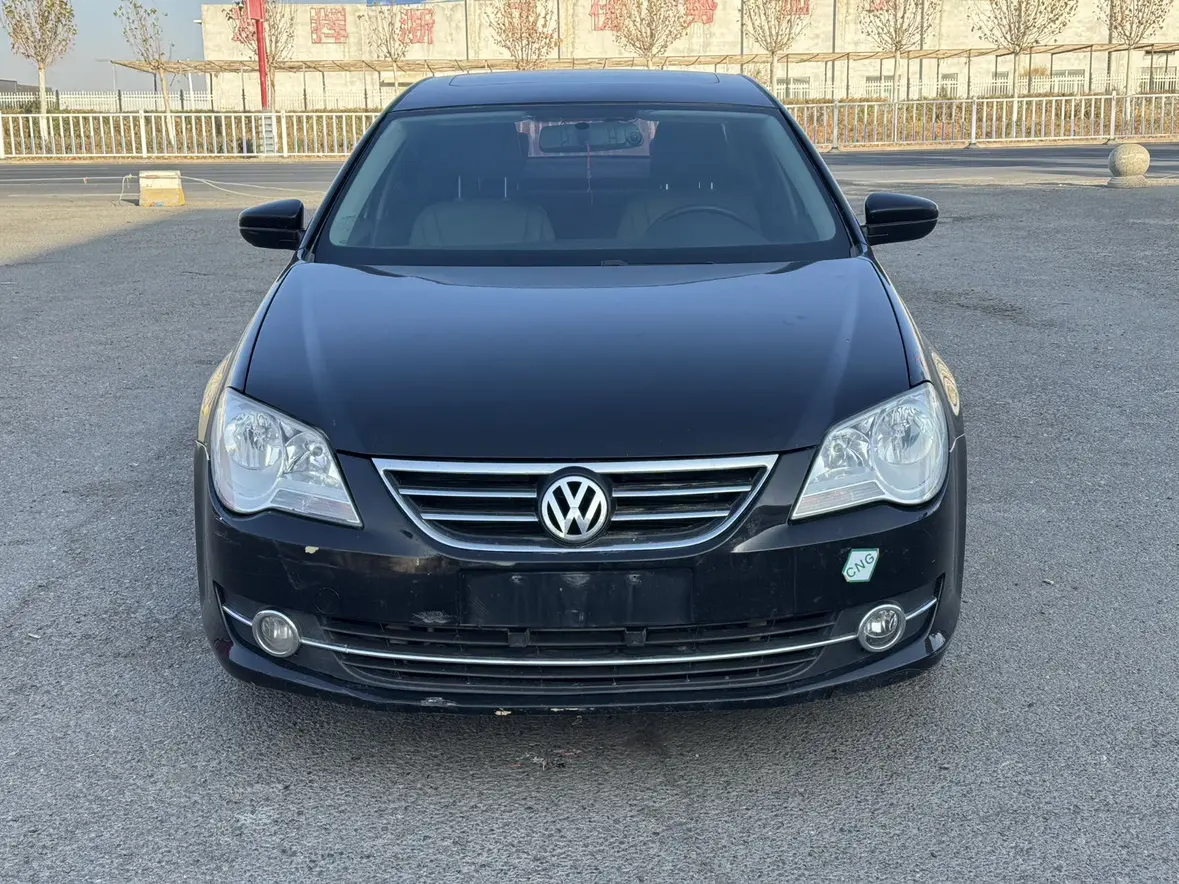 Volkswagen Bora  из Китая