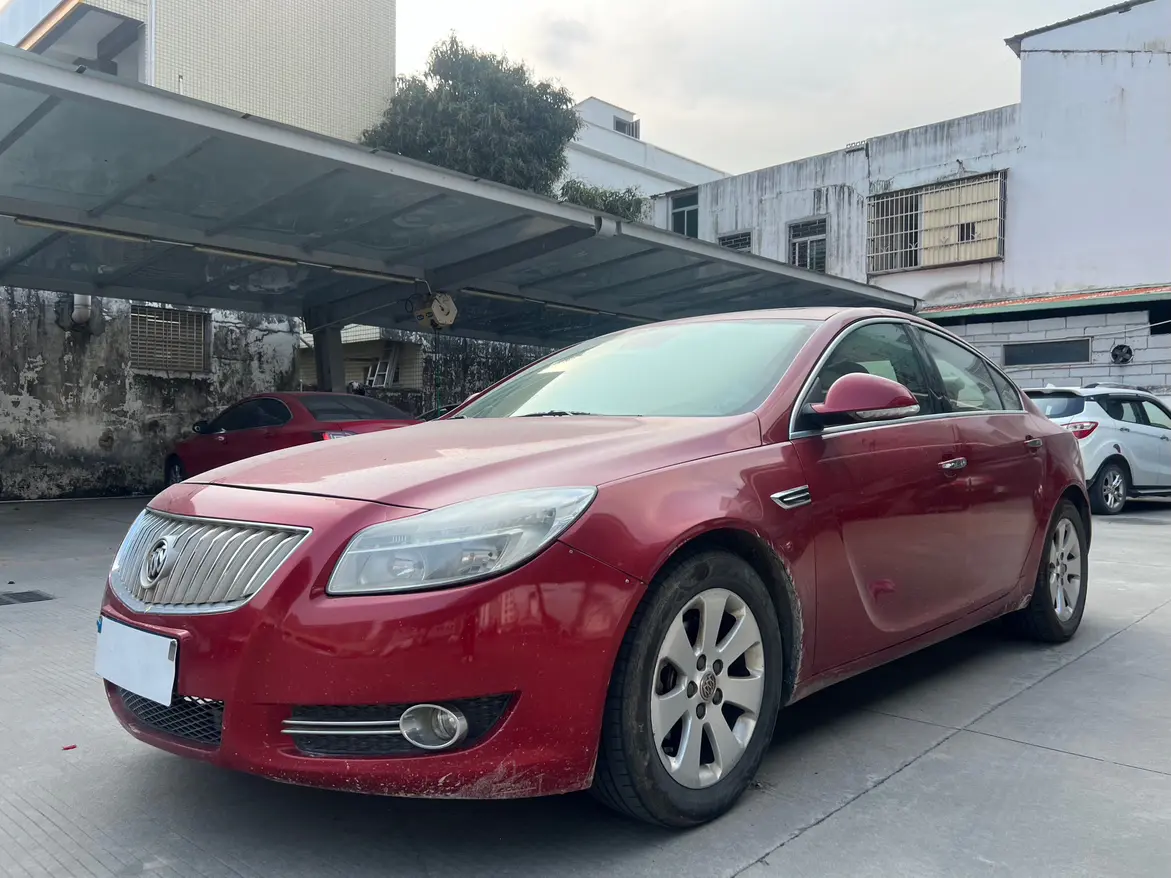 Buick Majesty  из Китая