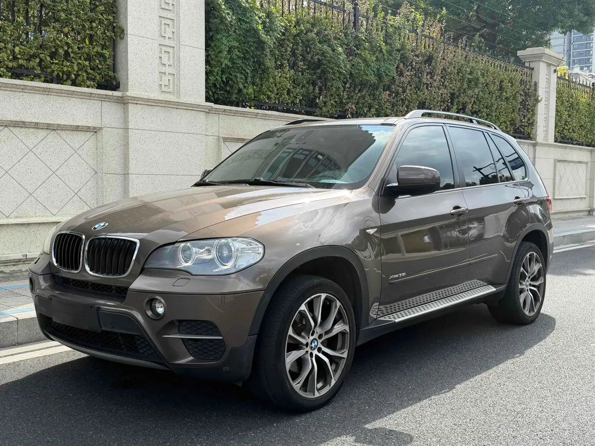 BMW X5 (imported)  из Китая