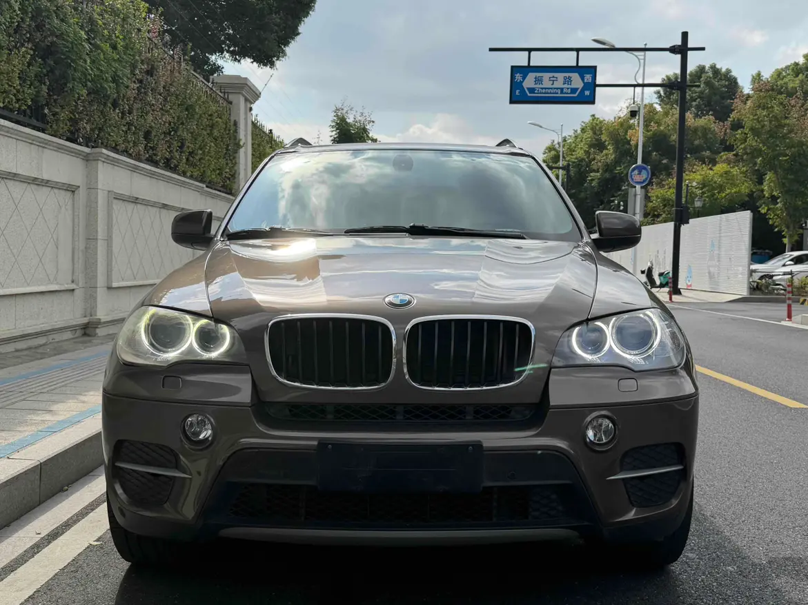 BMW X5 (imported)  из Китая