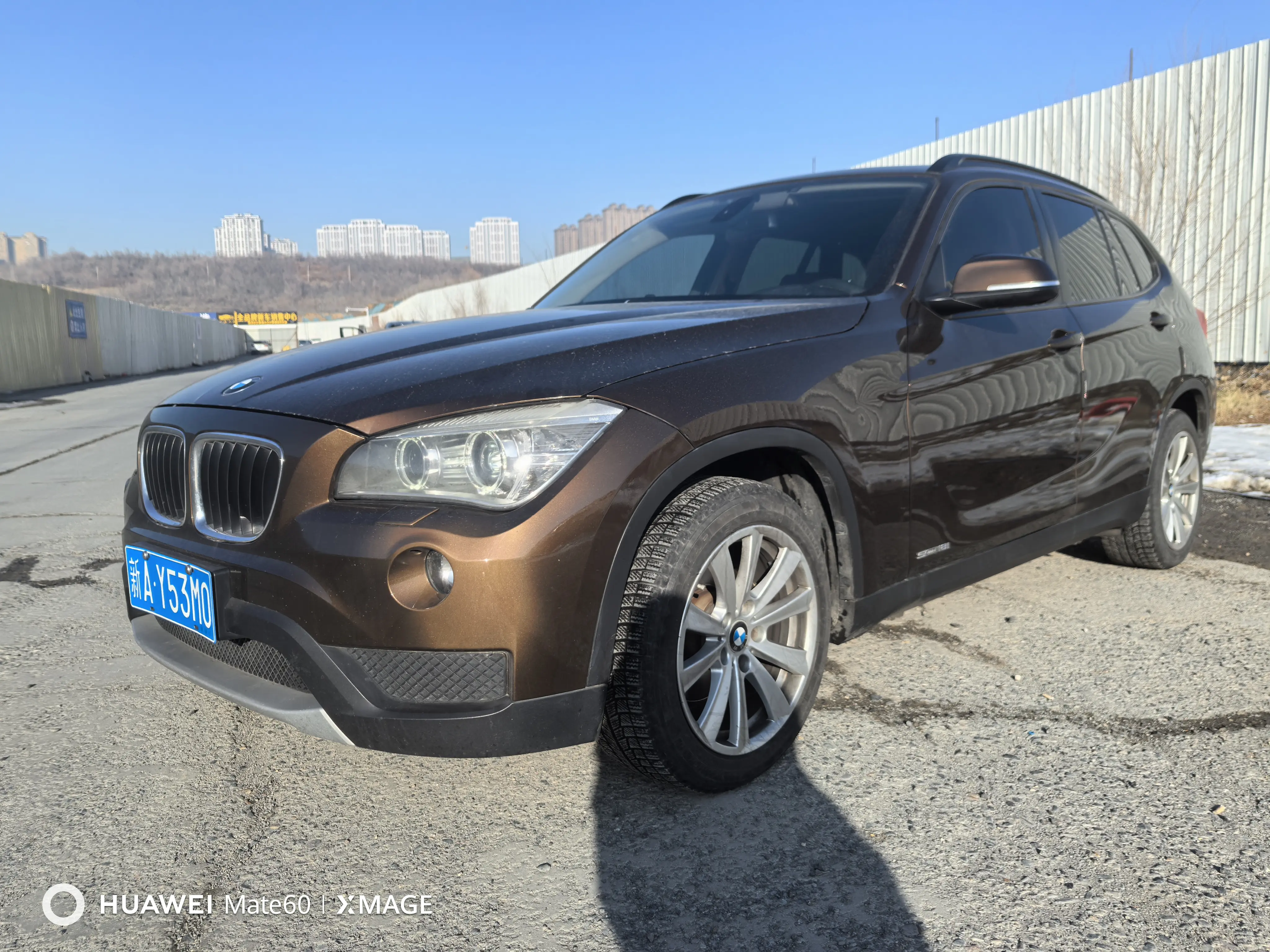 BMW X1 (imported)  из Китая