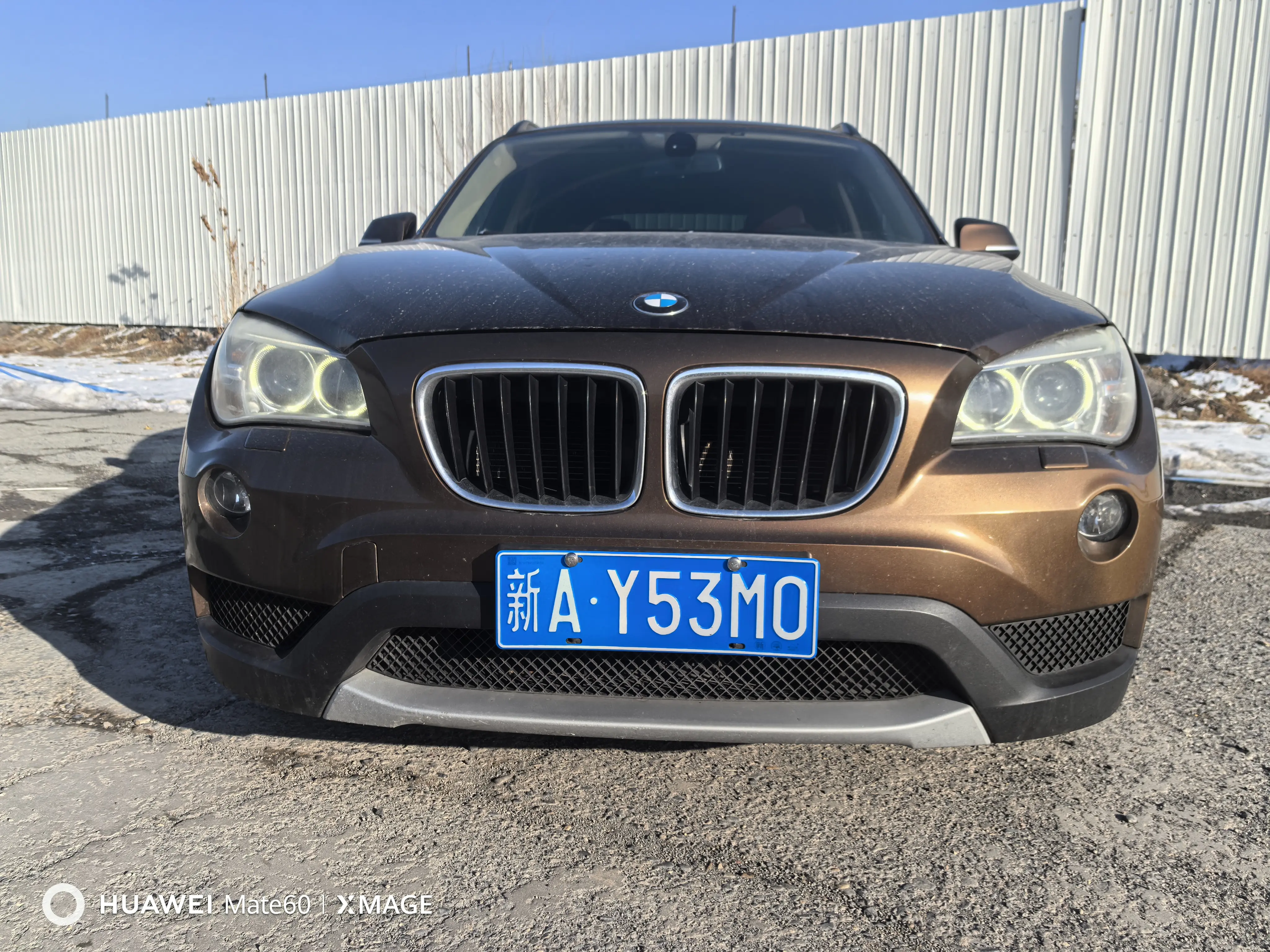 BMW X1 (imported)  из Китая