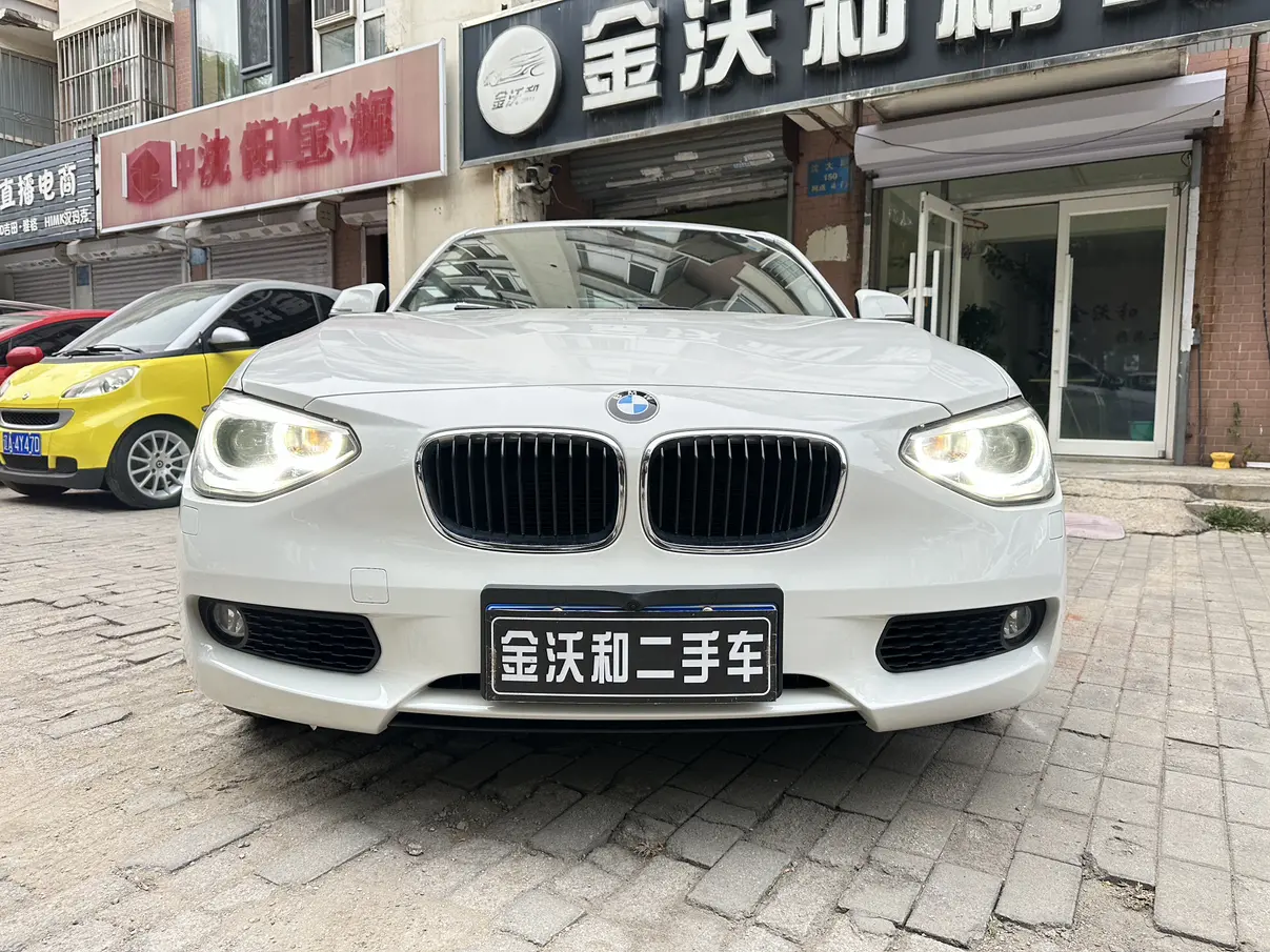 BMW 1 Series (imported)  из Китая