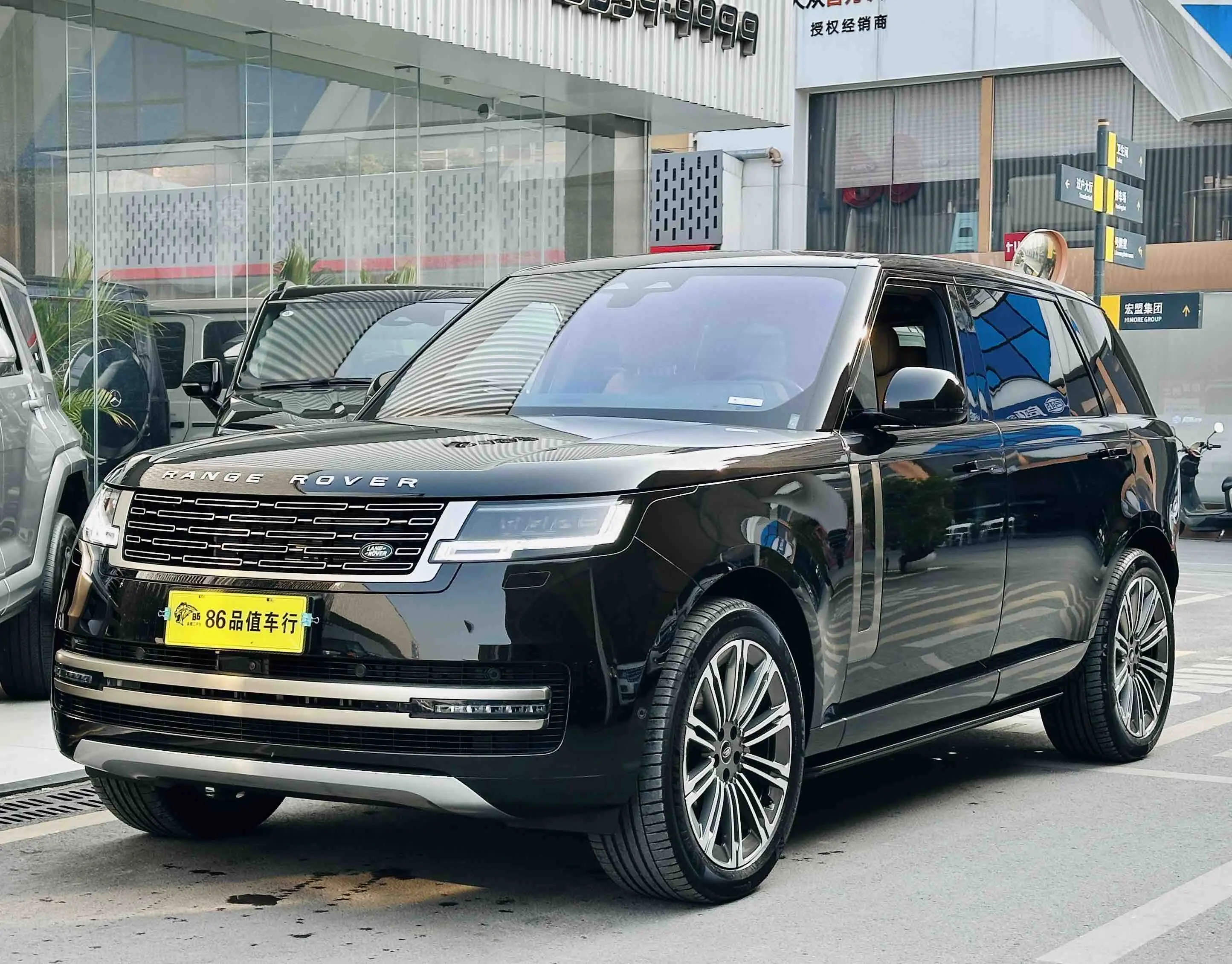 Land Rover Range rover